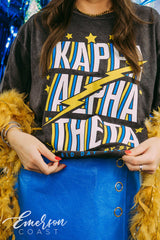 Kappa Alpha Theta Bid Day By Storm Tee