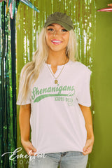 Kappa Delta Philanthropy Shenanigans Notch Tee