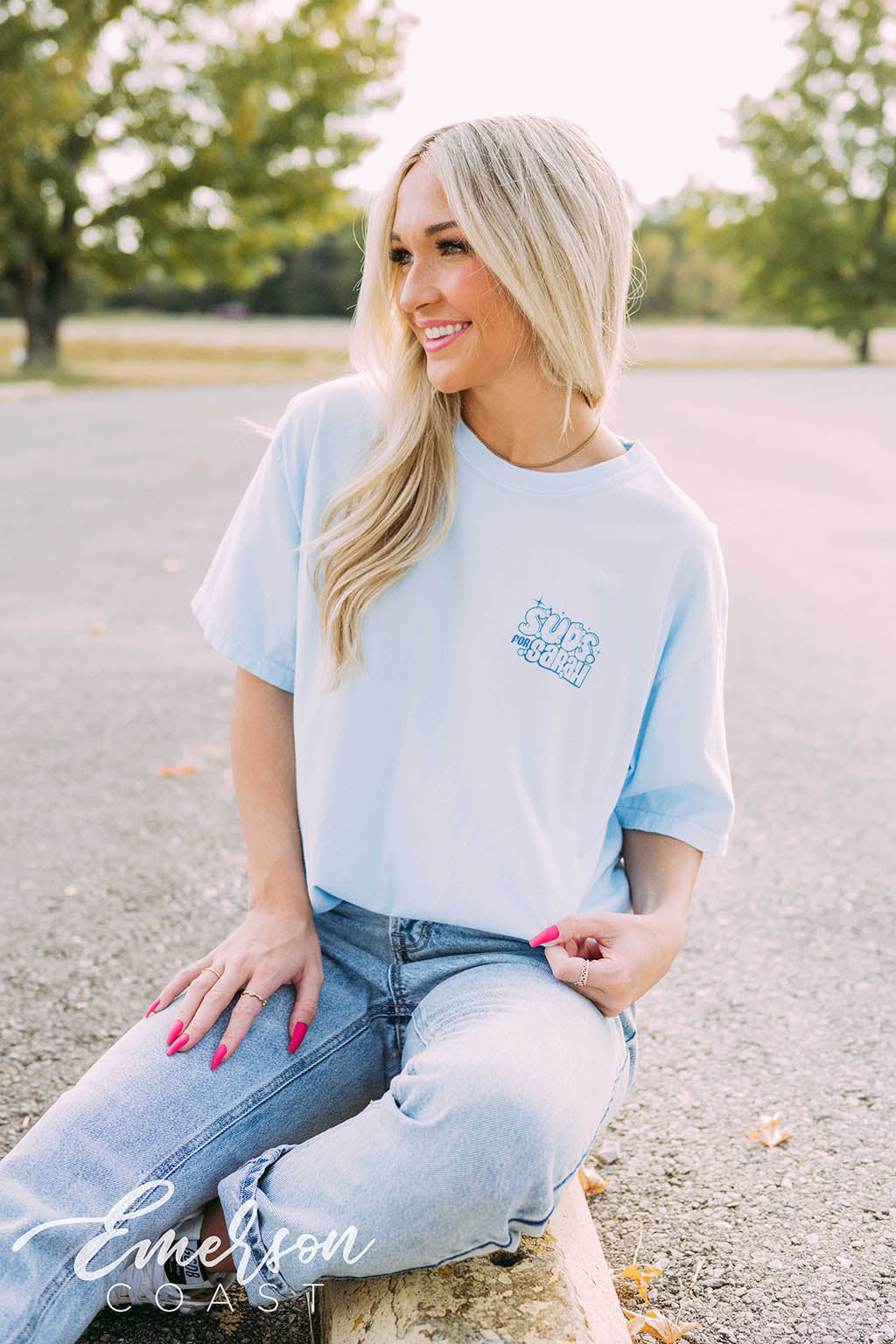 Kappa Delta Philanthropy Carwash Tee