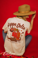 Kappa Delta Friendsgiving T-shirt