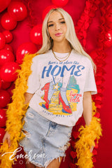 Kappa Delta Spirit Week No Place Like Home Tee