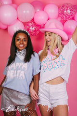 Kappa Delta Icey Drip Bid Day Tee