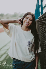 Kappa Delta Dad's Day Mascot Tee