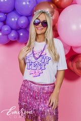 Kappa Delta Groovy Fest Bid Day Tee
