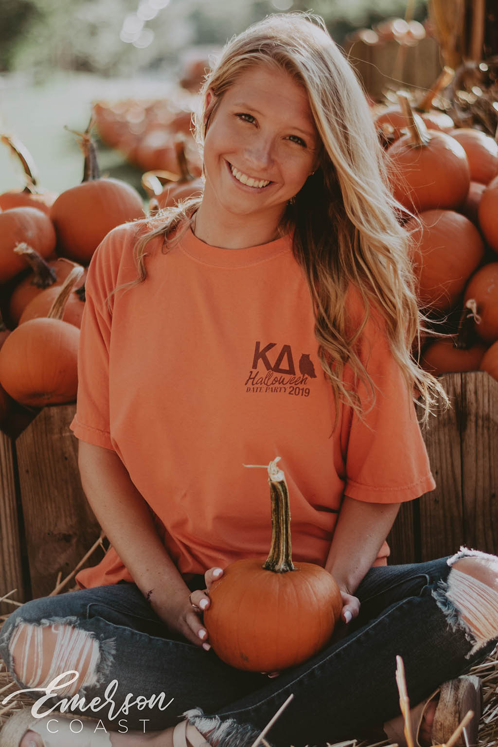 KD Halloween Date Party Tshirt
