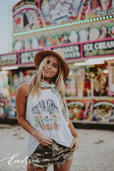 Kappa Delta High Neck PR Tank