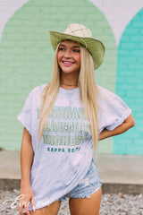 KD Honorable Beautiful Highest Tie Dye Tee
