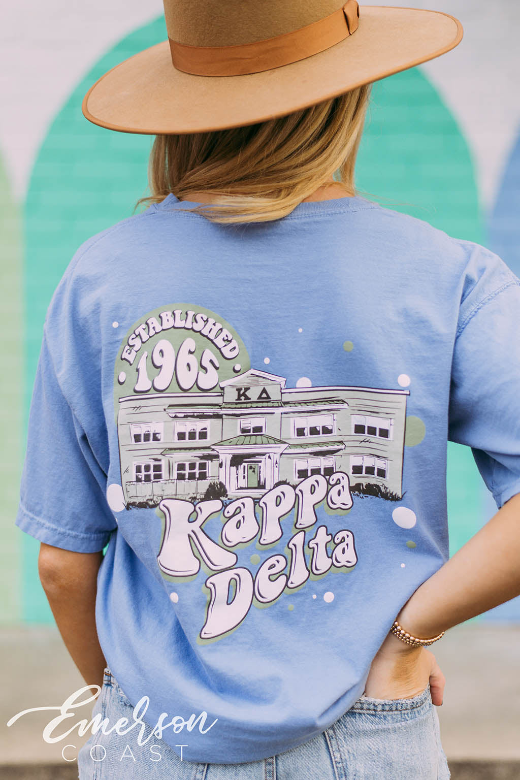 Kappa Delta House PR Tshirt