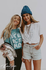 Kappa Delta Ice Ice Bid Day Tee