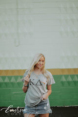 Kappa Delta Pink Floyd Band Tee