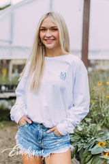 Kappa Delta Watercolor Moms Day Long Sleeve Tee