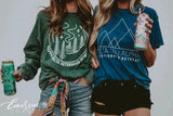 Kappa Delta Sisterhood Retreat Mineral Wash Long Sleeve Tee
