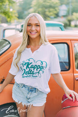 KD Spaghetti Dinner Notch Tee
