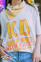KD Mac N Cheesey Tee