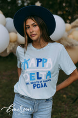 Kappa Delta Girl Scouts Of America Tee