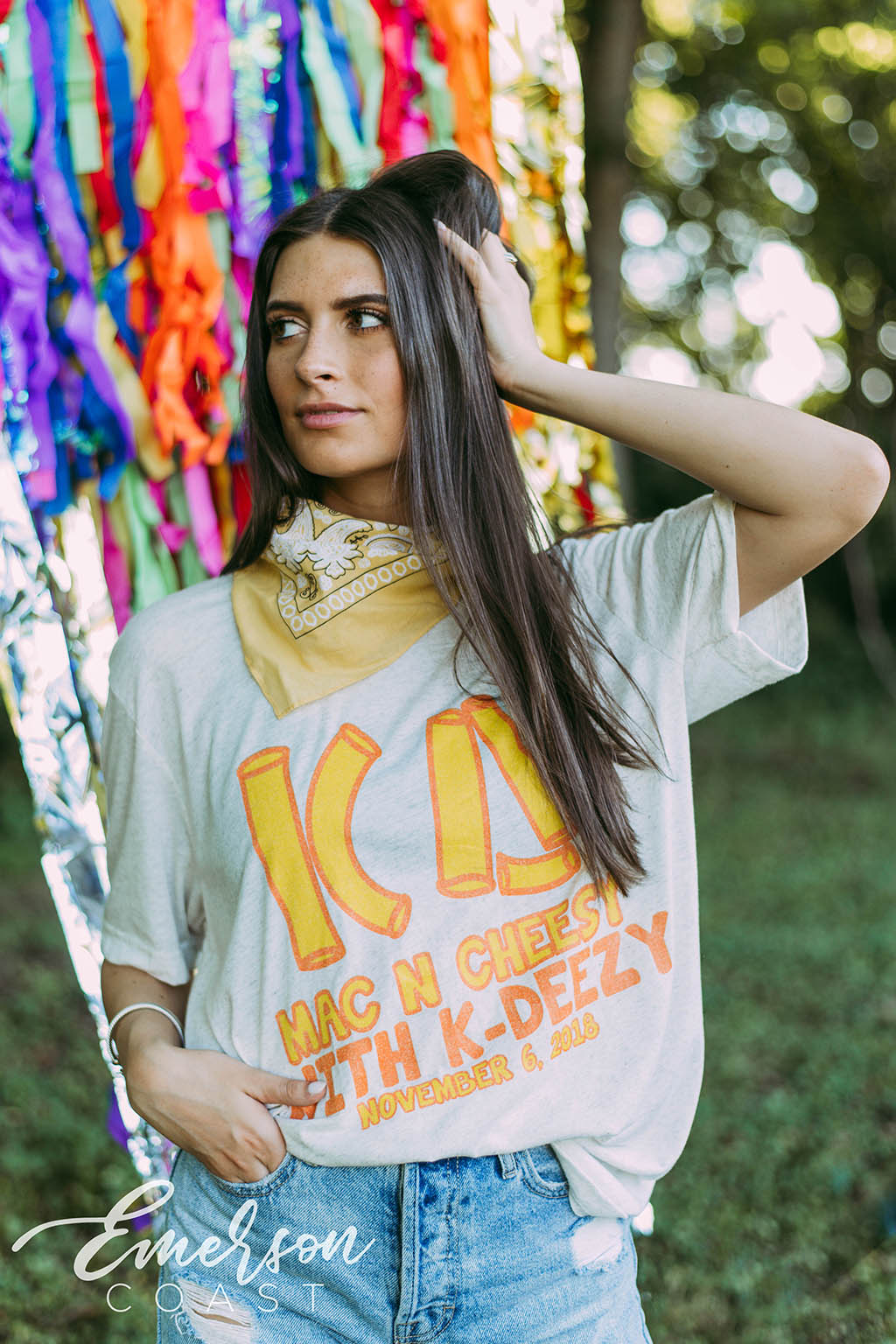 KD Mac N Cheesey Tee