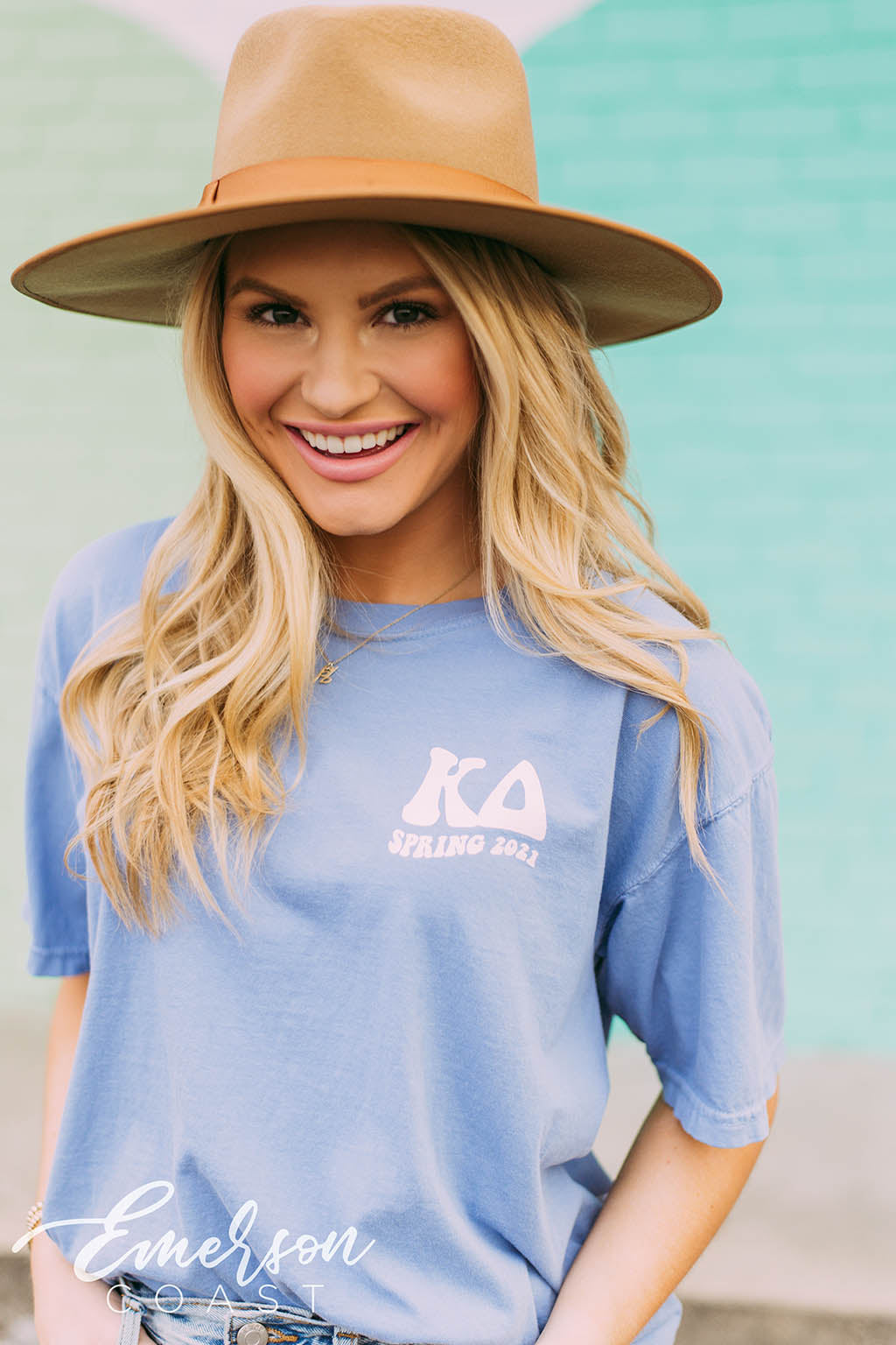 Kappa Delta House PR Tshirt
