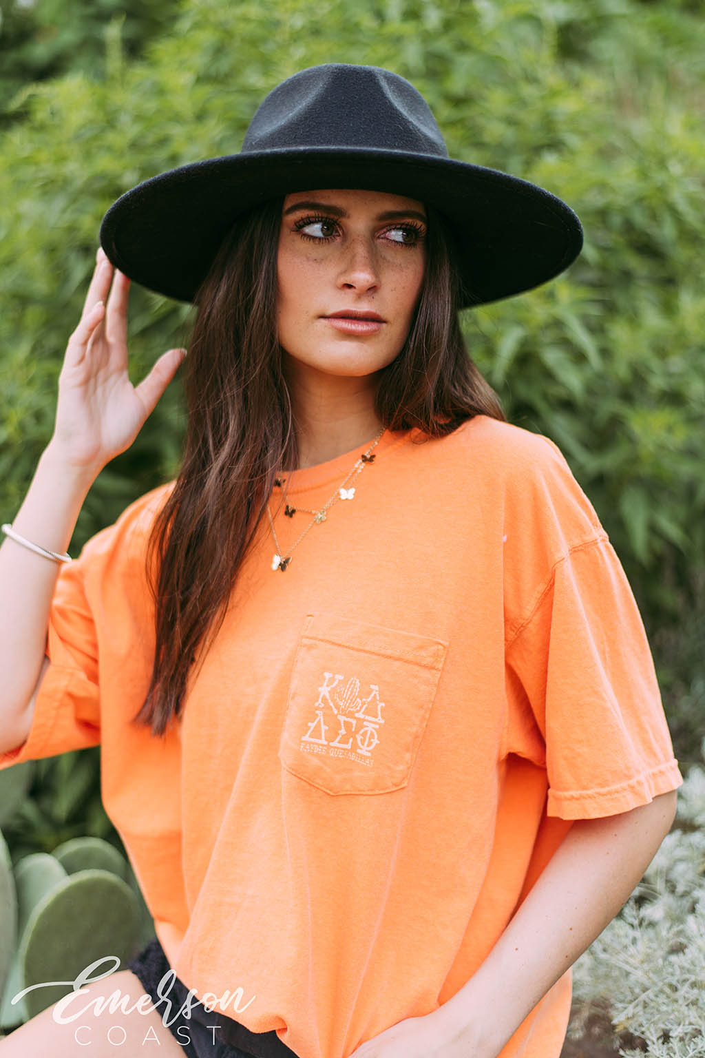 Kaydee Quesadilla Philanthropy Tee