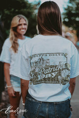 Kappa Delta Vintage St. Patrick's Day Tee