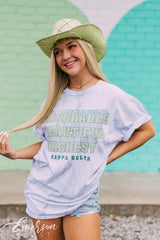 KD Honorable Beautiful Highest Tie Dye Tee