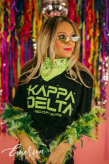 Kappa Delta Back to the Future Bid Day Tee