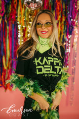 Kappa Delta Back to the Future Bid Day Tee