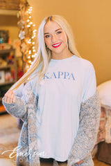 Kappa Simple Long Sleeve PR Tee