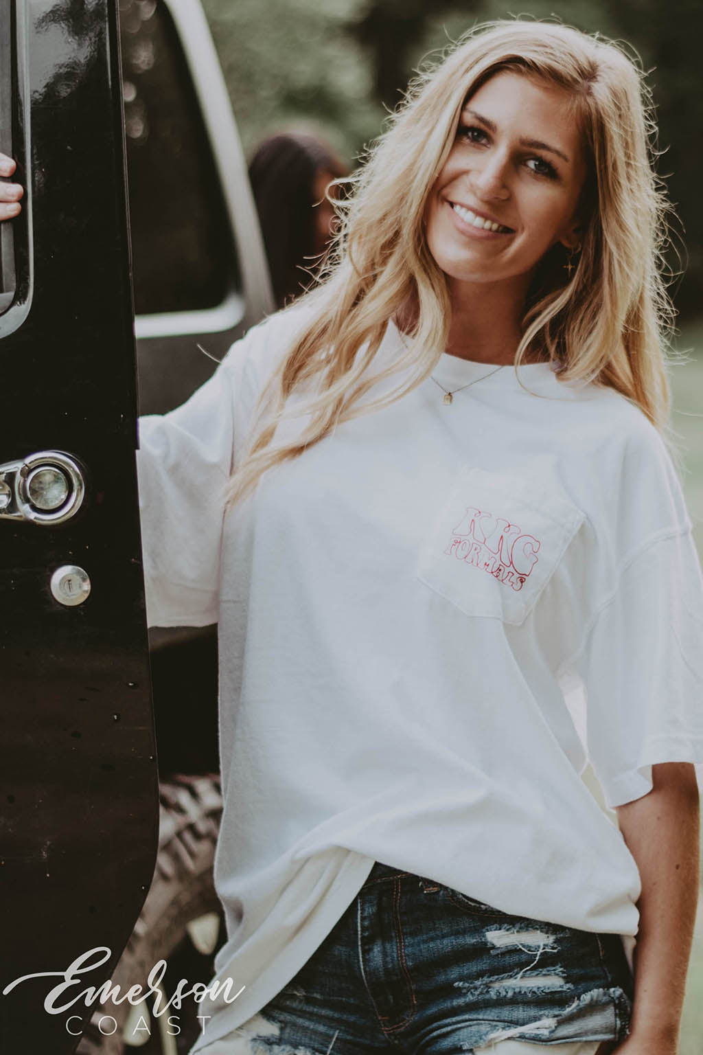 KKG Spring Formal Tee