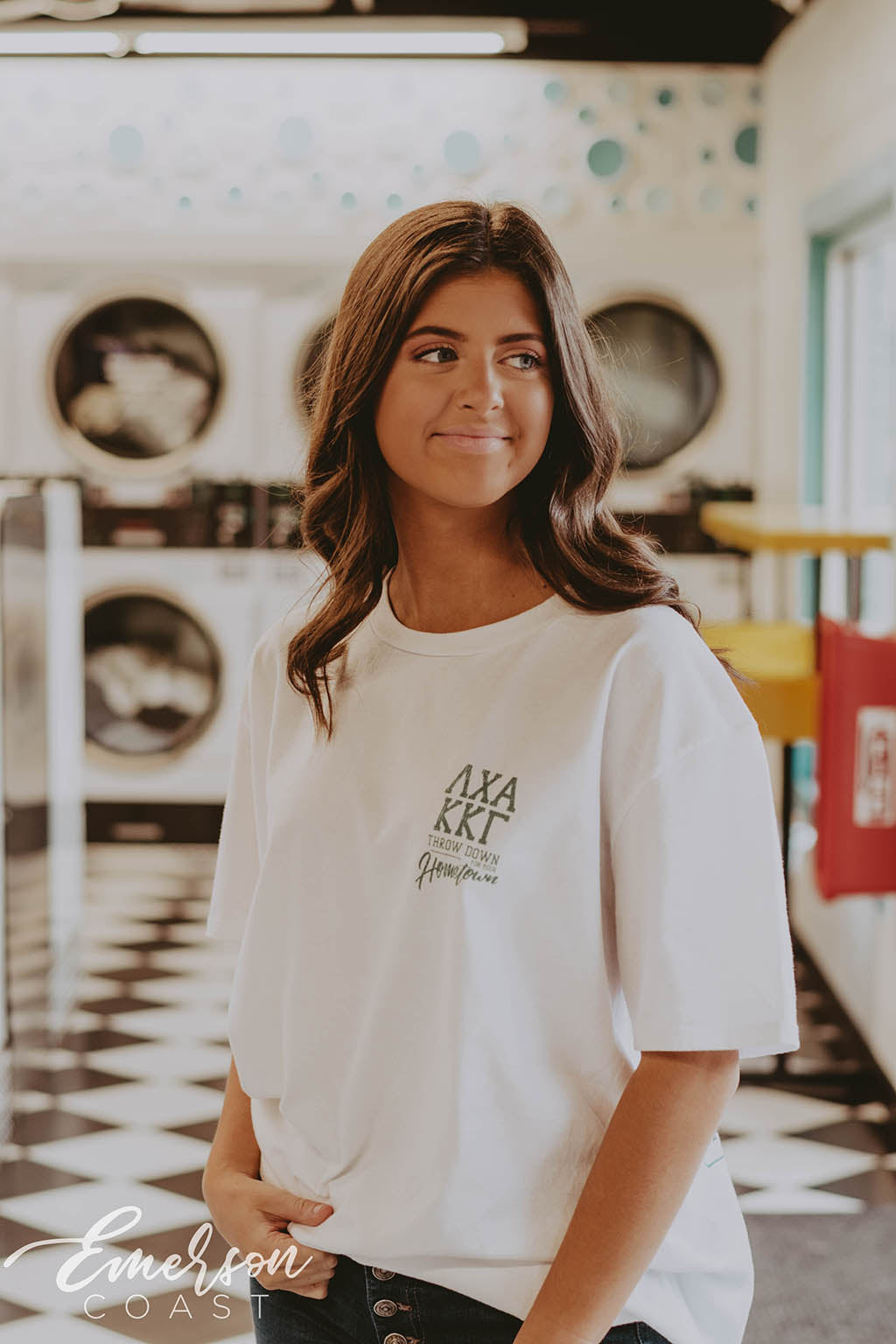 KKG Throw Down For Your Hometown Tshirt