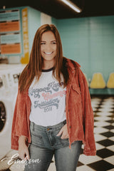 KKG Initiation Ringer Tee