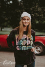 KKG Mineral Wash Long Sleeve Tee