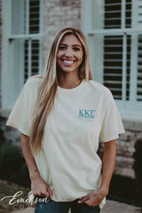 Kappa Kappa Gamma Monmouth Formal Tee