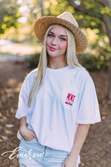 KKG Greetings From Tallahassee Parents Weekend Tee