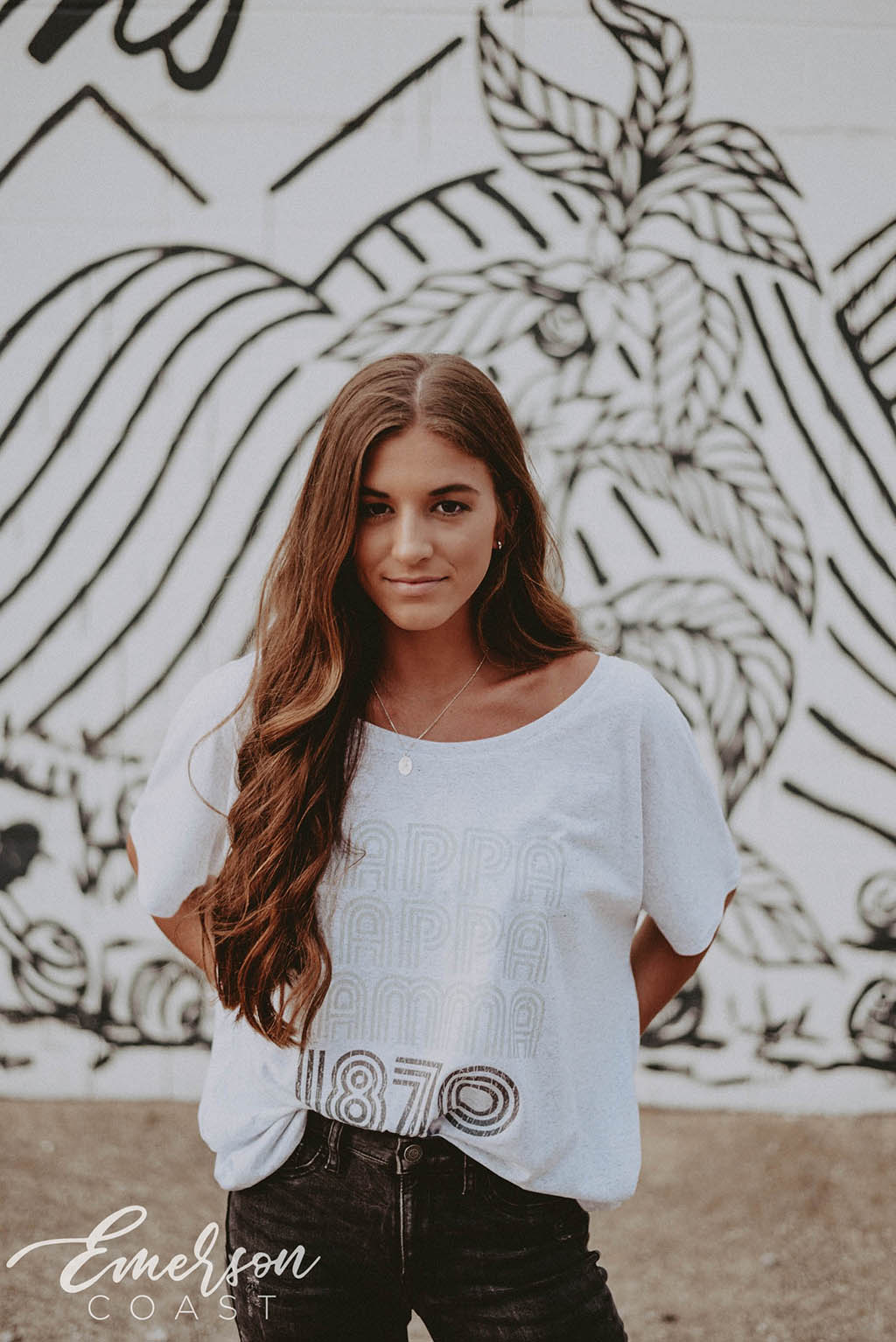 KKG Retro PR Slouchy Tshirt
