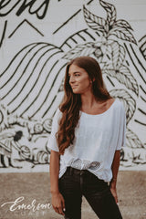 Kappa Kappa Gamma Simple PR Tee