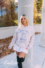 Kappa Kappa Gamma Vintage Collegiate Sweatshirt