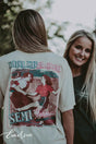 KKG Semi Formal Retro Tshirt