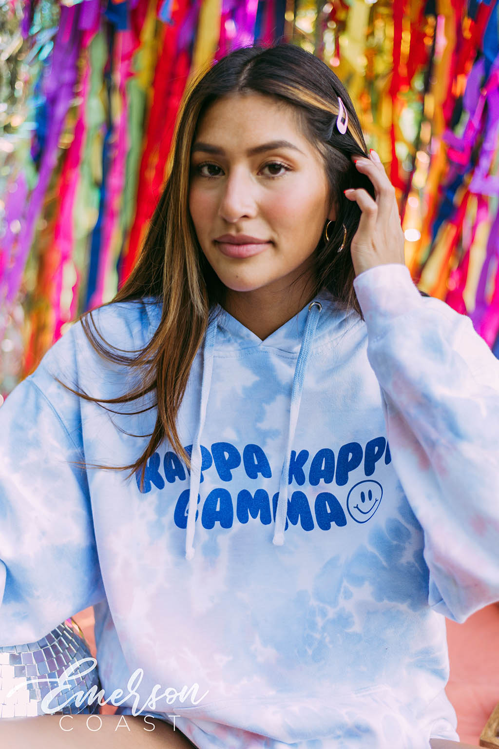Kappa Kappa Gamma Pacific Coast Hoodie