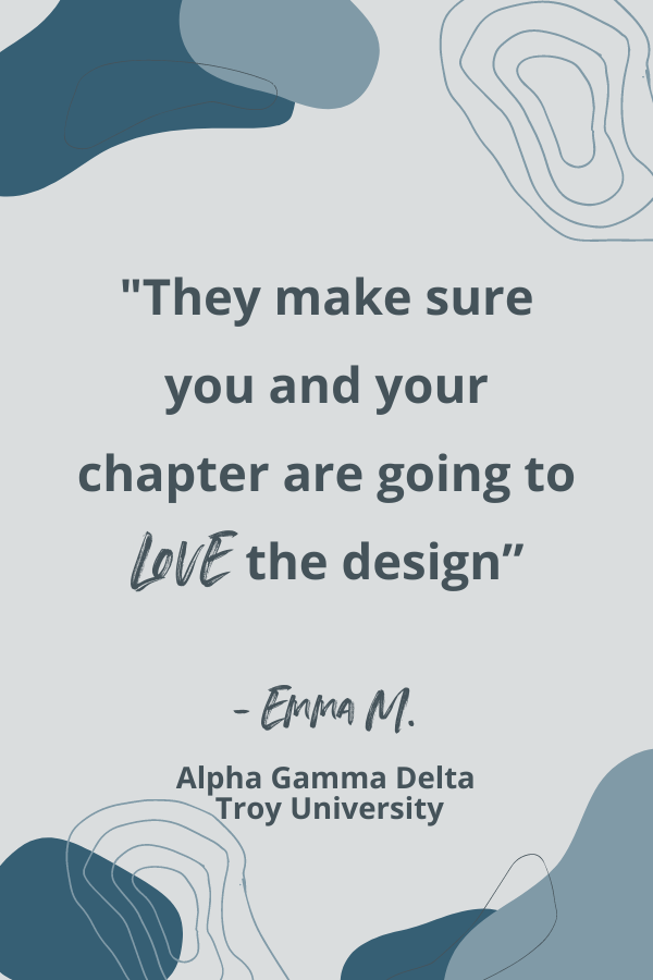 Alpha Chi Omega Mosaic PR Tee