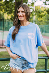 Order of Omega Spikeball Smackdown Tee