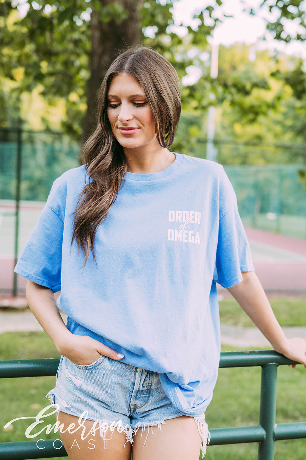 Order of Omega Spikeball Smackdown Tee