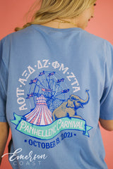 Panhellenic Carnival Tee