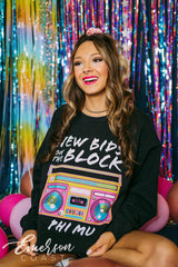 Phi Mu New Bids On The Block Bid Day Sweatshirt