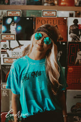 Phi Mu Cactus PR Tee