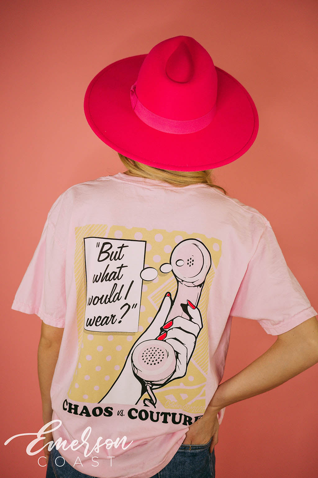 Phi Mu Chaos vs. Couture Tee