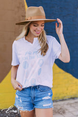 Phi Mu For The Kids Philanthropy Tee
