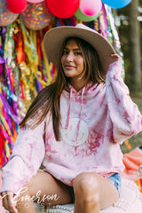 Phi Mu For The Kids Smiley Face Hoodie