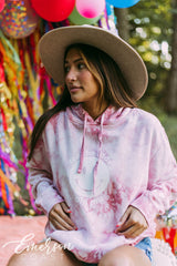 Phi Mu For The Kids Smiley Face Hoodie