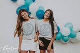 Phi Mu Homecoming Stripe Tshirt