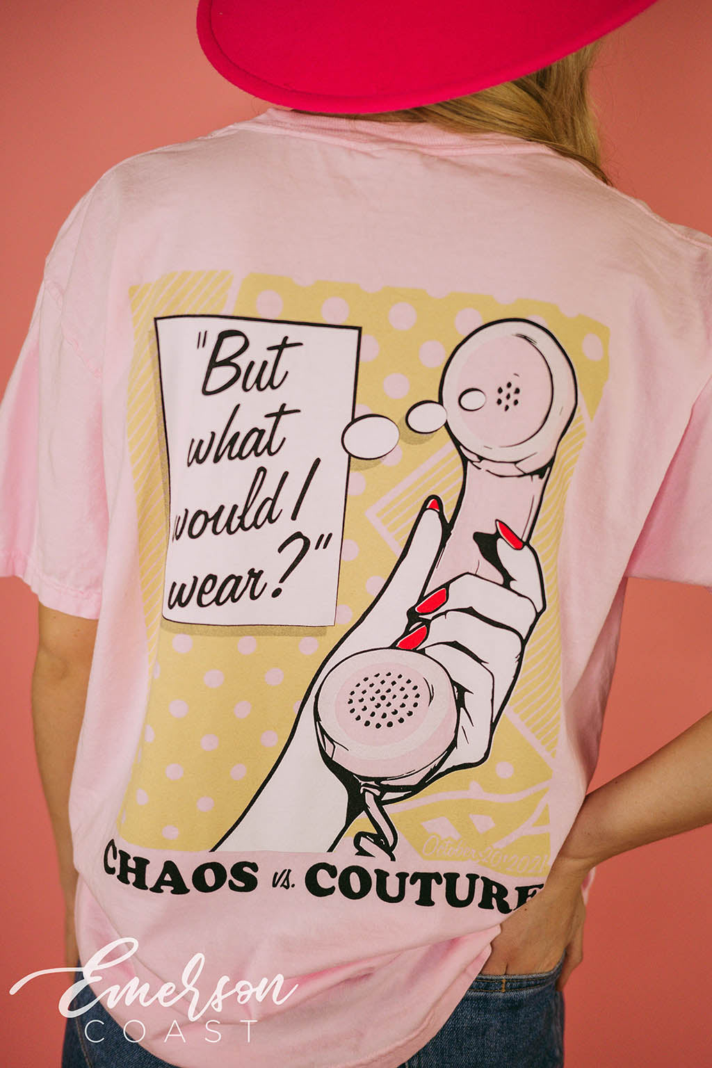 Phi Mu Chaos vs. Couture Tee